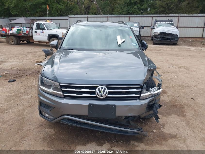 3VV1B7AX5JM023597 2018 Volkswagen Tiguan 2.0T S