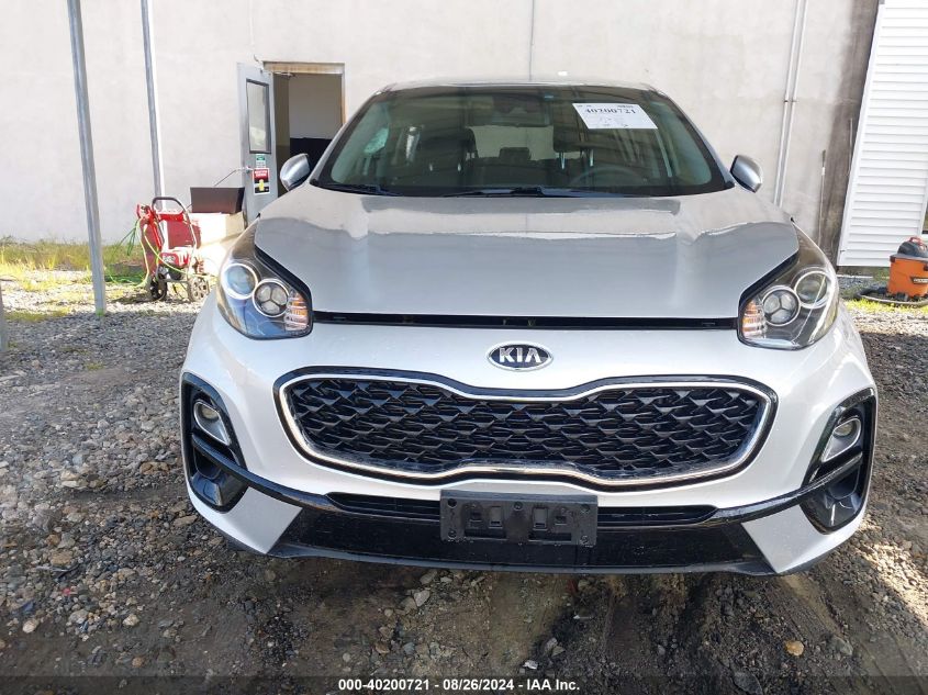 2020 Kia Sportage Lx VIN: KNDPMCAC1L7834626 Lot: 40200721