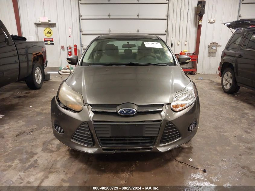 2013 Ford Focus Se VIN: 1FADP3F20DL364176 Lot: 40200729