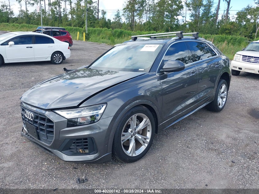 VIN WA1BVAF16KD036782 2019 AUDI Q8 55 PREMIUM