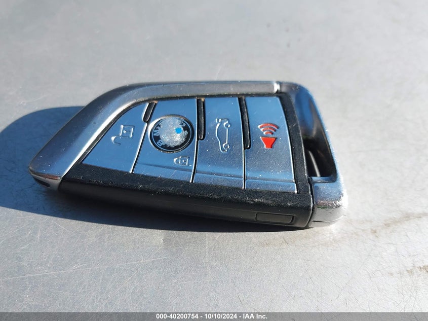 2016 BMW 750I - WBA7F0C50GGL99267