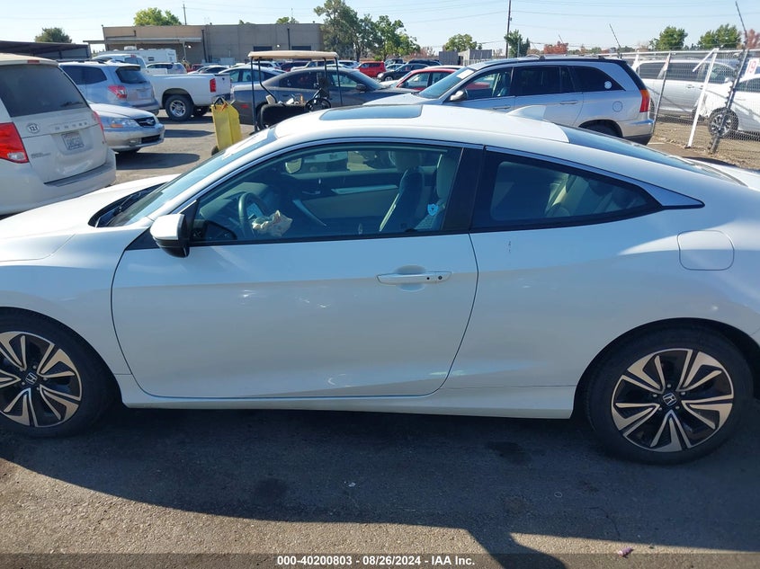 VIN 2HGFC3B77HH360436 2017 HONDA CIVIC EX-L