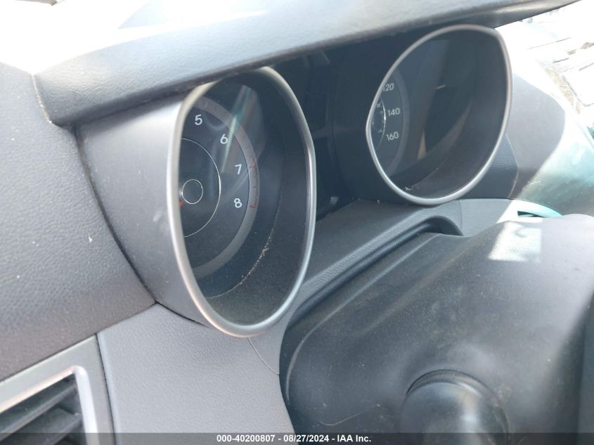 KMHDH4AEXDU898712 2013 Hyundai Elantra Gls