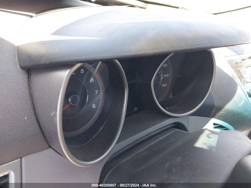 KMHDH4AEXDU898712 2013 Hyundai Elantra Gls