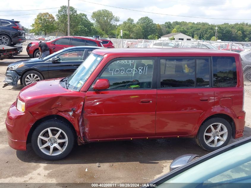 2006 Scion Xb VIN: JTLKT324264101998 Lot: 40200811