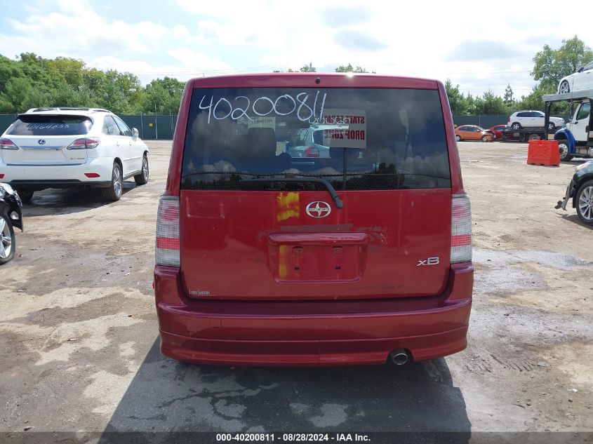 2006 Scion Xb VIN: JTLKT324264101998 Lot: 40200811