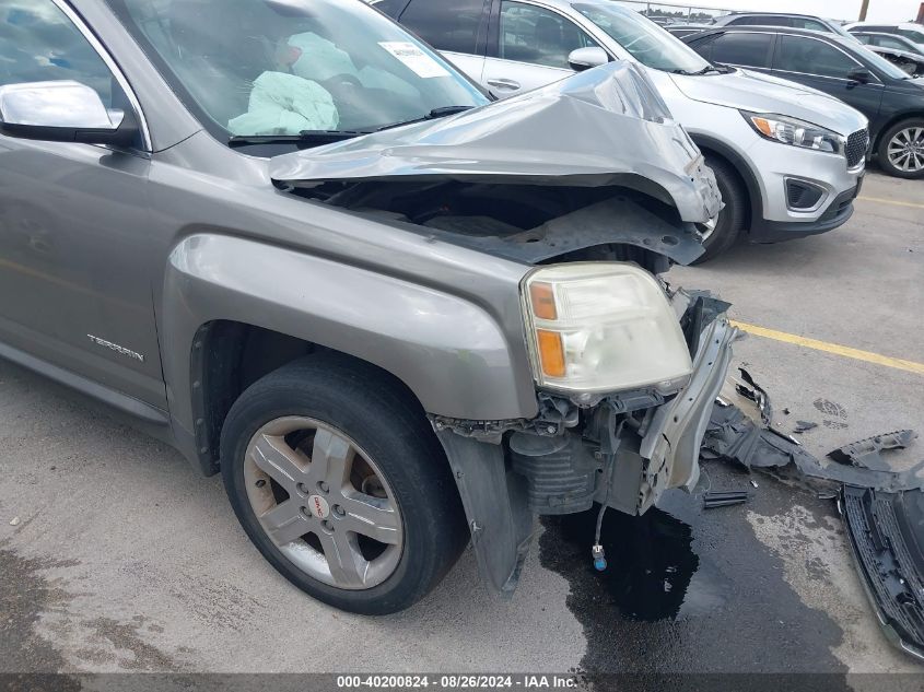 2012 GMC Terrain Slt-1 VIN: 2GKALUEK2C6248361 Lot: 40200824