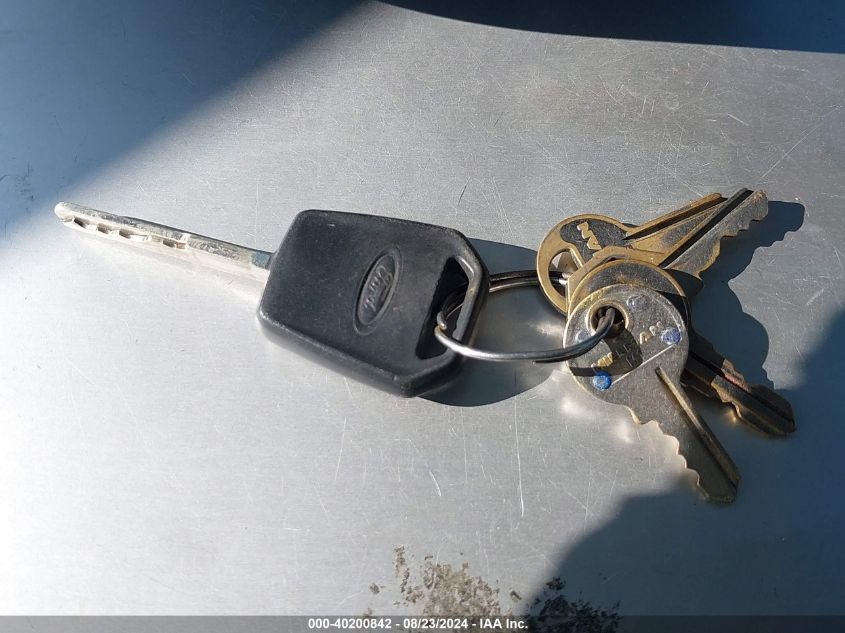 2016 Ford F-150 Xl VIN: 1FTMF1C89GKE04436 Lot: 40200842