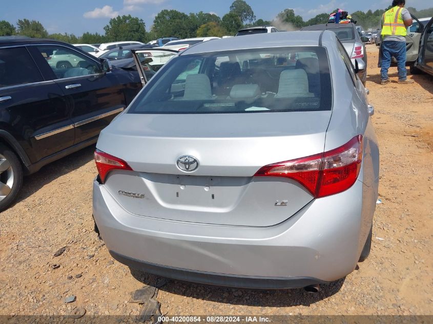 2T1BURHE8KC201879 2019 TOYOTA COROLLA - Image 16