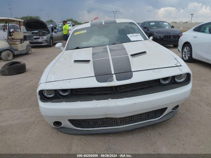 2016 Dodge Challenger Sxt VIN: 2C3CDZAG6GH300928 Lot: 40200859