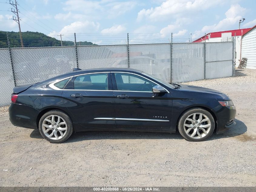 2017 Chevrolet Impala 2Lz VIN: 1G1145S33HU183968 Lot: 40200868