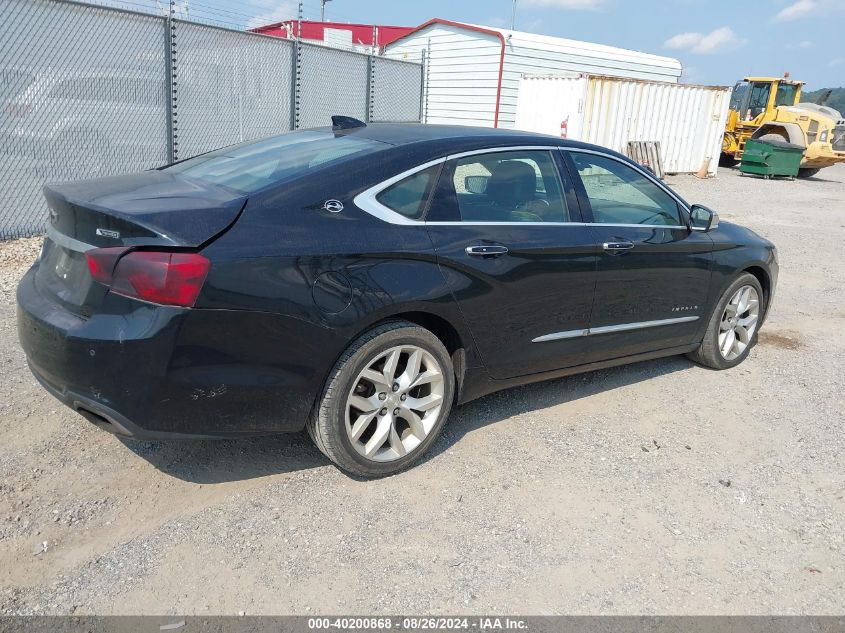 VIN 1G1145S33HU183968 2017 CHEVROLET IMPALA no.4