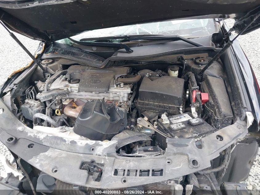 4T4BF1FK0ER428402 2014 Toyota Camry Le