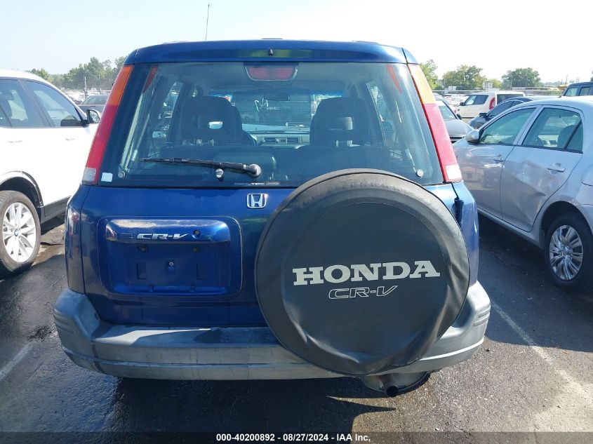 JHLRD186XXC032346 1999 Honda Cr-V Ex