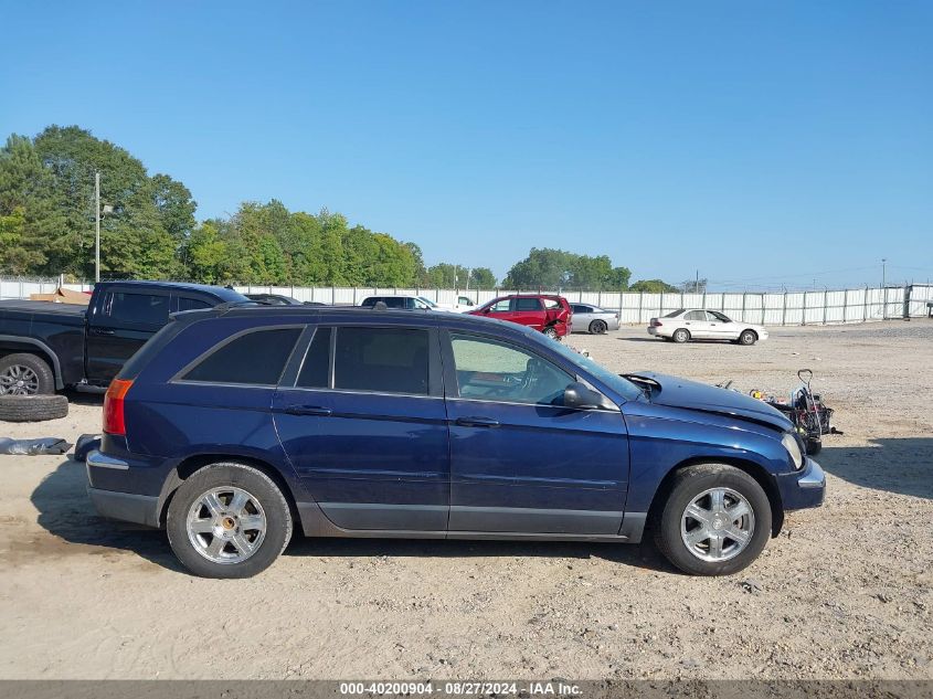 2004 Chrysler Pacifica VIN: 2C8GM68494R625973 Lot: 40930404