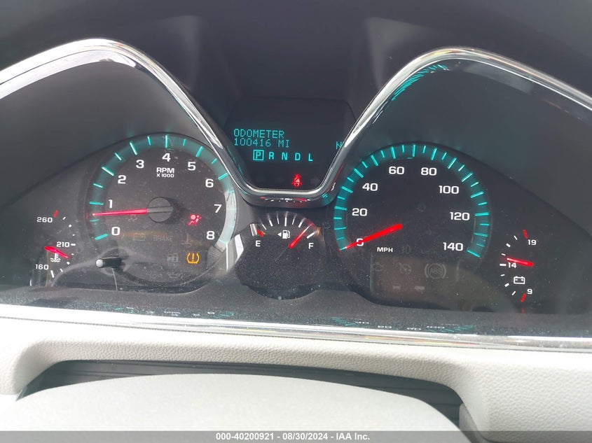 2015 CHEVROLET TRAVERSE VIN: 1GNKRFED3FJ287082