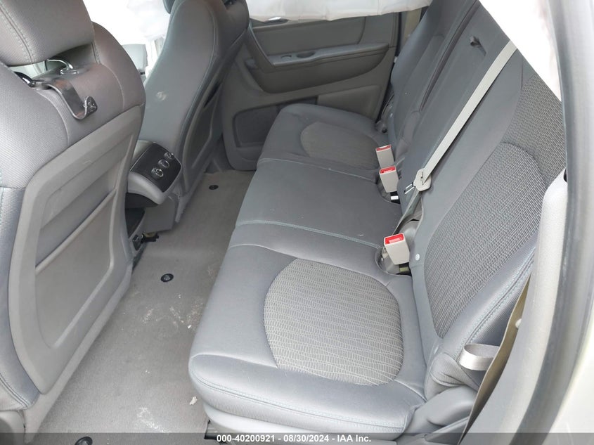 2015 CHEVROLET TRAVERSE VIN: 1GNKRFED3FJ287082