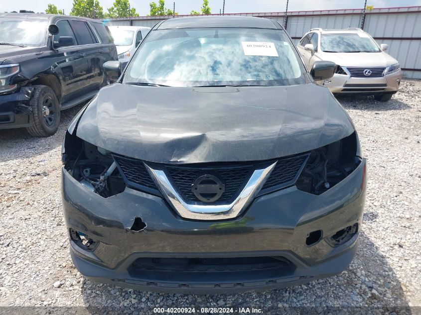 2016 NISSAN ROGUE S - JN8AT2MT5GW028657