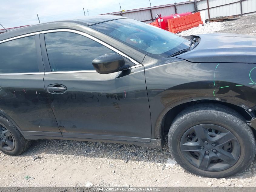 2016 NISSAN ROGUE S - JN8AT2MT5GW028657