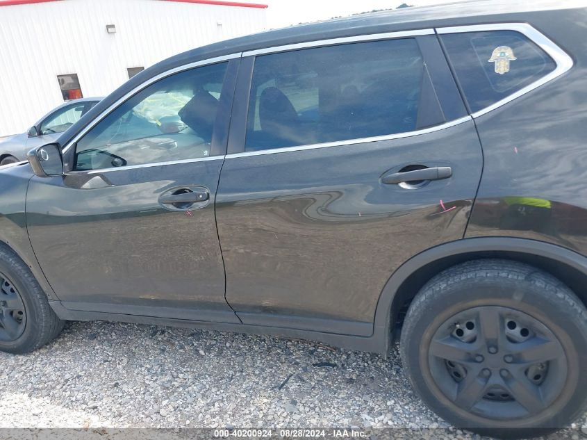 2016 NISSAN ROGUE S - JN8AT2MT5GW028657