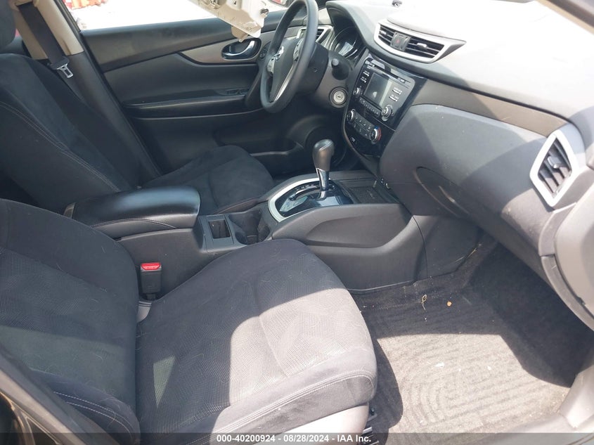 2016 NISSAN ROGUE S - JN8AT2MT5GW028657