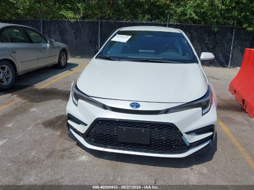 2024 TOYOTA COROLLA HYBRID SE - JTDBCMFE0R3053688