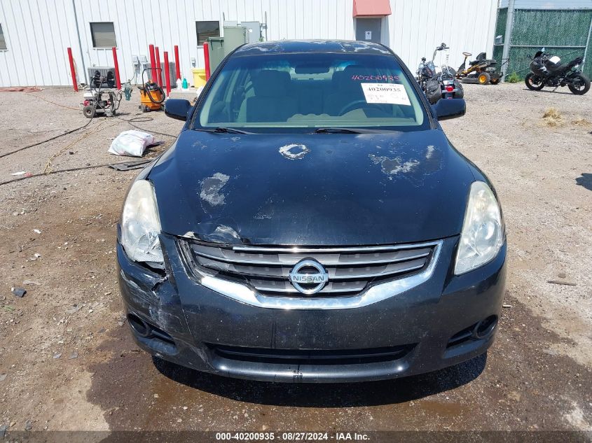 2010 Nissan Altima 2.5 S VIN: 1N4AL2AP8AN422479 Lot: 40200935