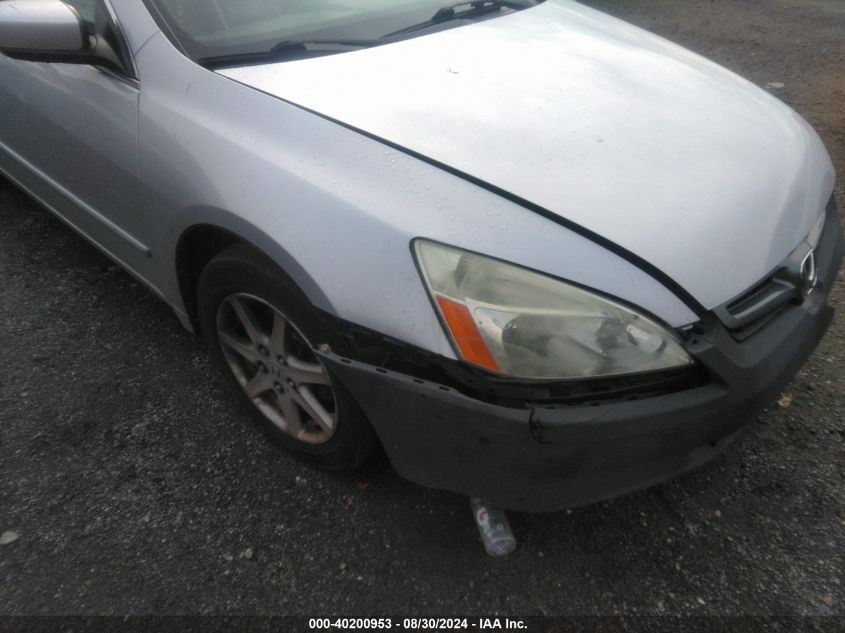 2004 Honda Accord 3.0 Ex VIN: 1HGCM66514A059700 Lot: 40200953