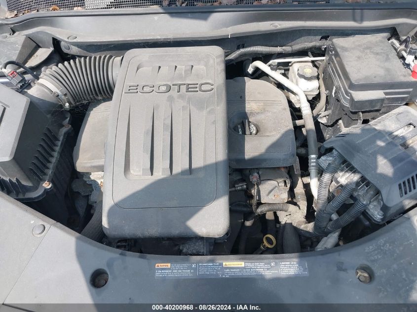 2014 Chevrolet Equinox Ls VIN: 2GNALAEK8E6175579 Lot: 40200968