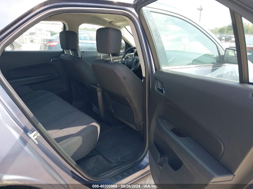 2014 Chevrolet Equinox Ls VIN: 2GNALAEK8E6175579 Lot: 40200968