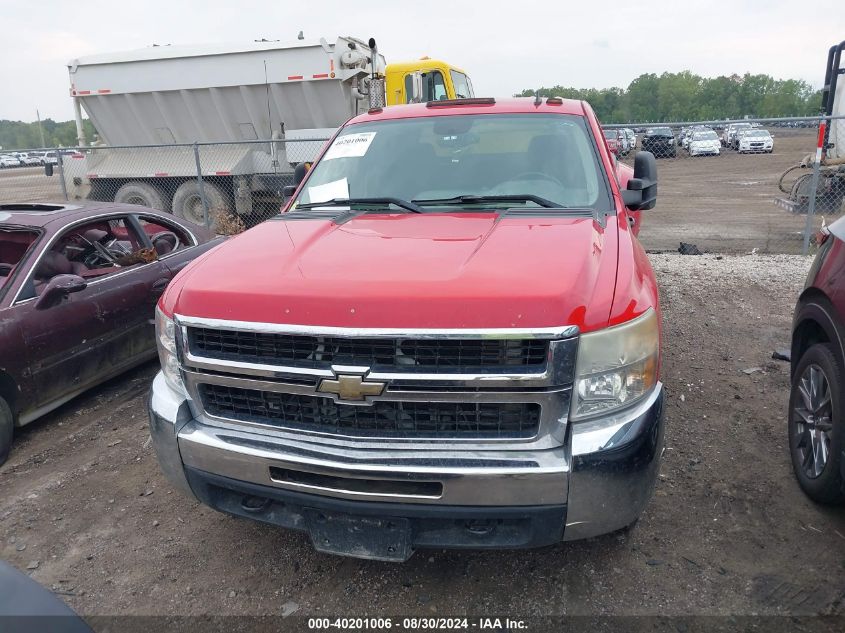 1GCJK83669F186103 2009 Chevrolet Silverado 3500Hd Lt