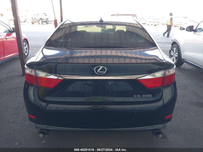 JTHBK1GG2D2027916 2013 Lexus Es 350