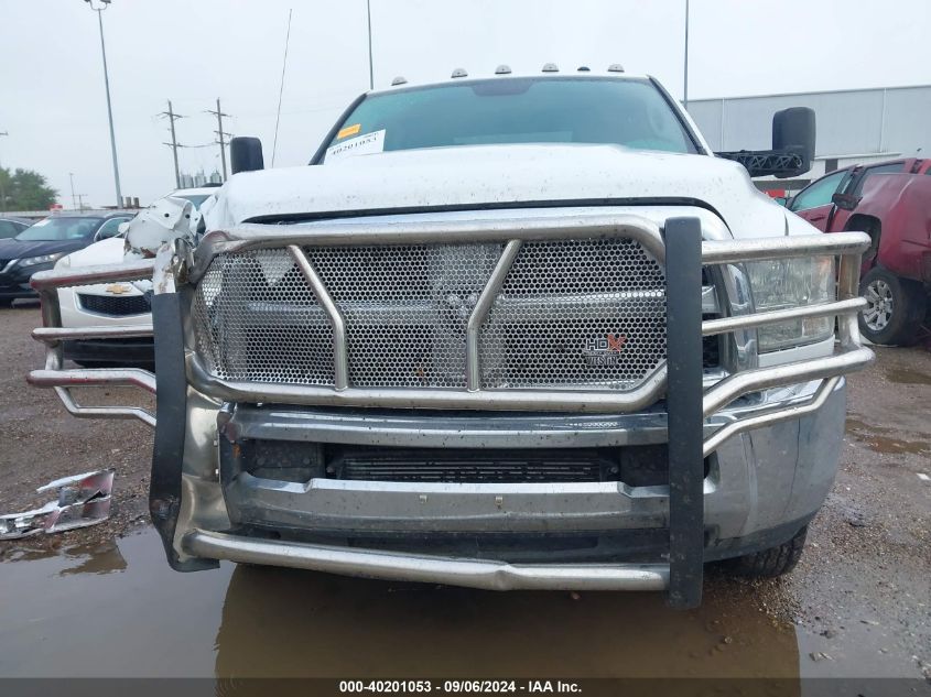 2016 Ram 3500 Tradesman VIN: 3C63RRGL1GG313045 Lot: 40201053