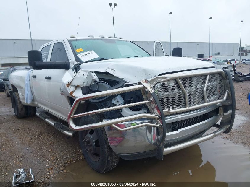 2016 Ram 3500 Tradesman VIN: 3C63RRGL1GG313045 Lot: 40201053