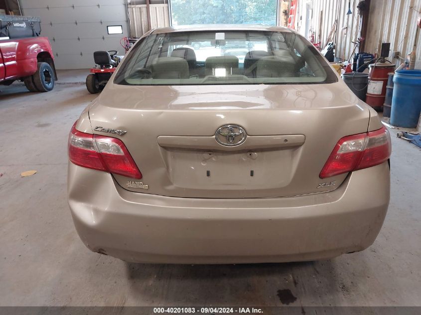 2009 Toyota Camry Xle VIN: 4T4BE46K09R069420 Lot: 40201083