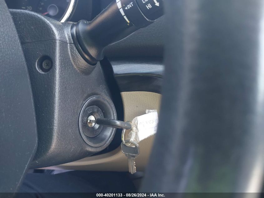 5XYKT3A69DG326125 2013 Kia Sorento Lx