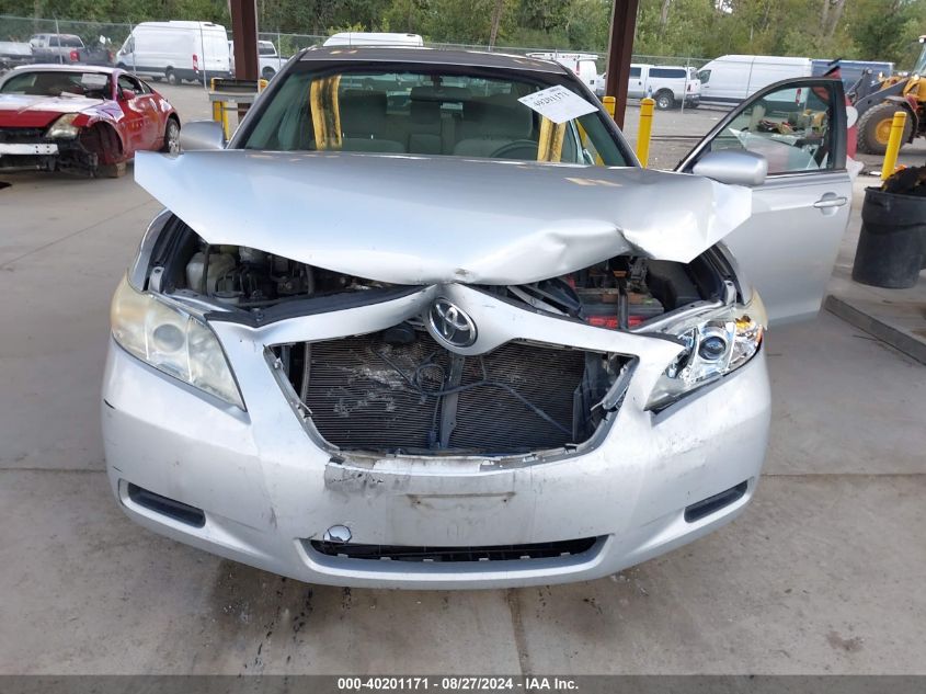 2007 Toyota Camry Ce VIN: 4T1BE46K27U141449 Lot: 40201171