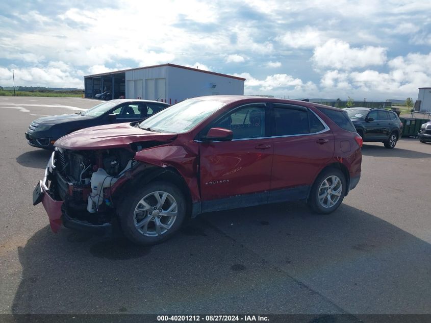 2GNAXKEX5J6216508 2018 CHEVROLET EQUINOX - Image 2