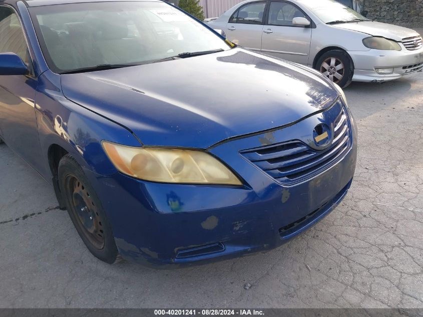 2009 Toyota Camry Le VIN: 4T1BE46KX9U318235 Lot: 40201241