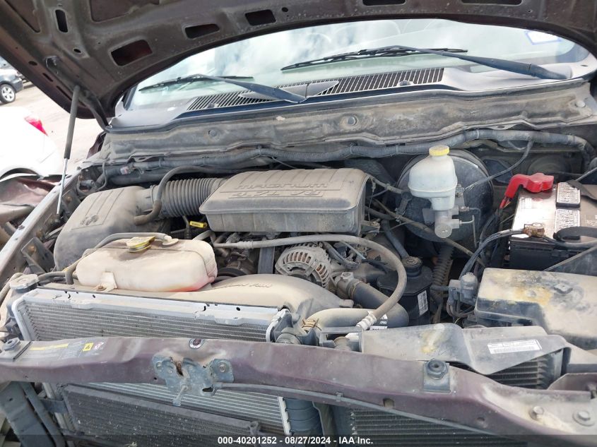 2004 Dodge Ram 1500 St/Slt VIN: 1D7HA18N24J228853 Lot: 40201252