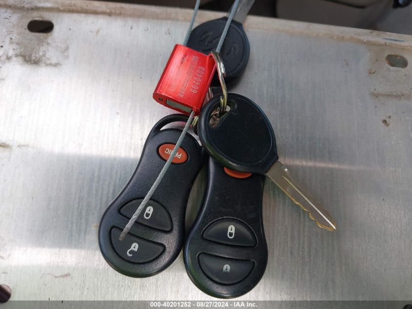 2004 Dodge Ram 1500 St/Slt VIN: 1D7HA18N24J228853 Lot: 40201252