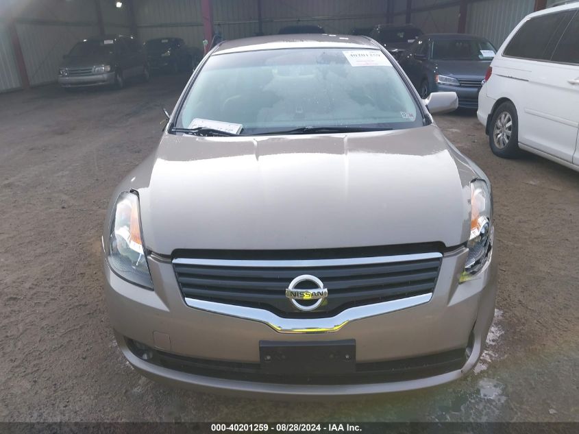 2008 Nissan Altima 2.5 S VIN: 1N4AL21E48N478542 Lot: 40201259