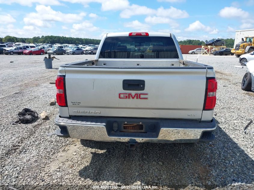 2014 GMC Sierra 1500 Sle VIN: 3GTU2UEC0EG142762 Lot: 40201260