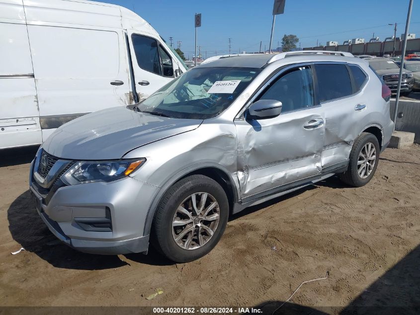 KNMAT2MT8KP543036 2019 NISSAN ROGUE - Image 2