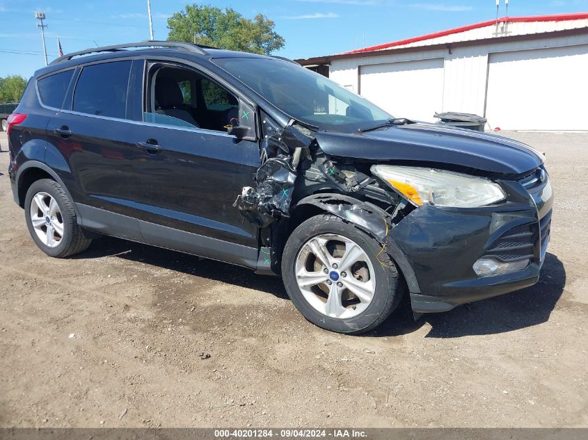 2014 Ford Escape Se VIN: 1FMCU0G98EUB26463 Lot: 40201284