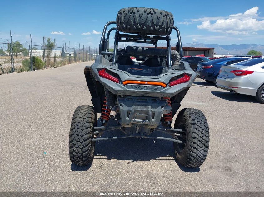 2021 Polaris Rzr Xp 4 Turbo VIN: 3NSN4E923MF579292 Lot: 40201292