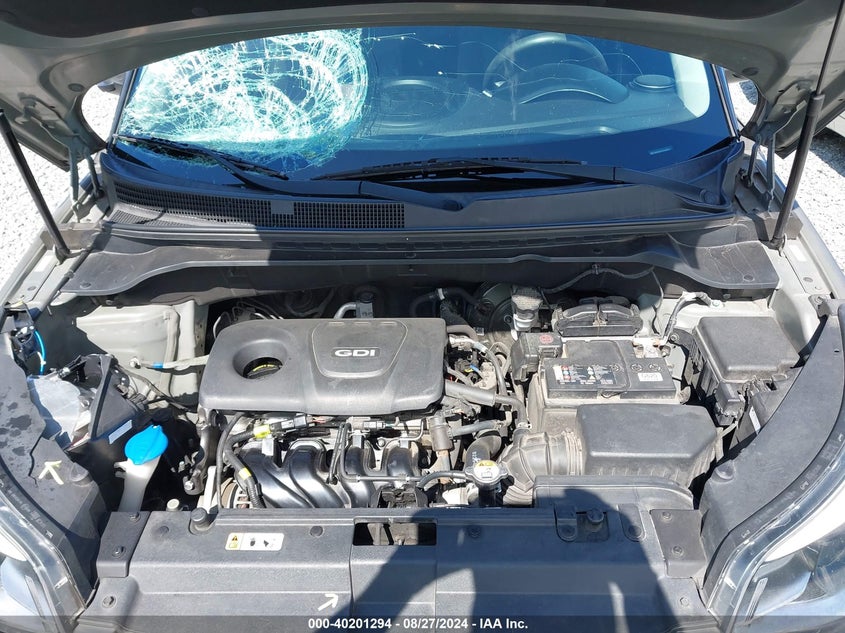 2017 KIA SOUL - KNDJN2A21H7468324