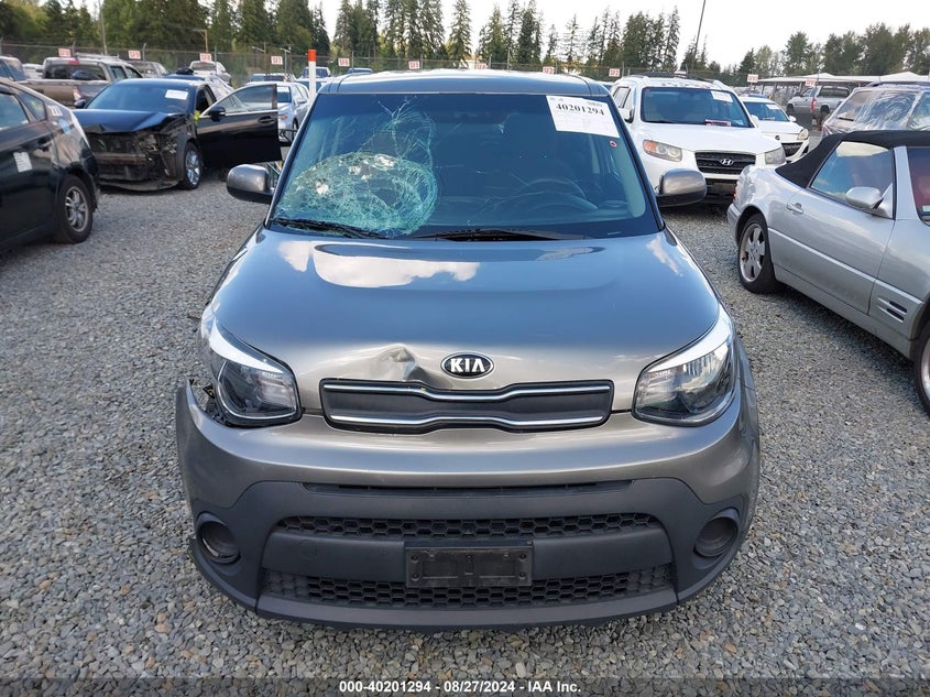 2017 KIA SOUL - KNDJN2A21H7468324