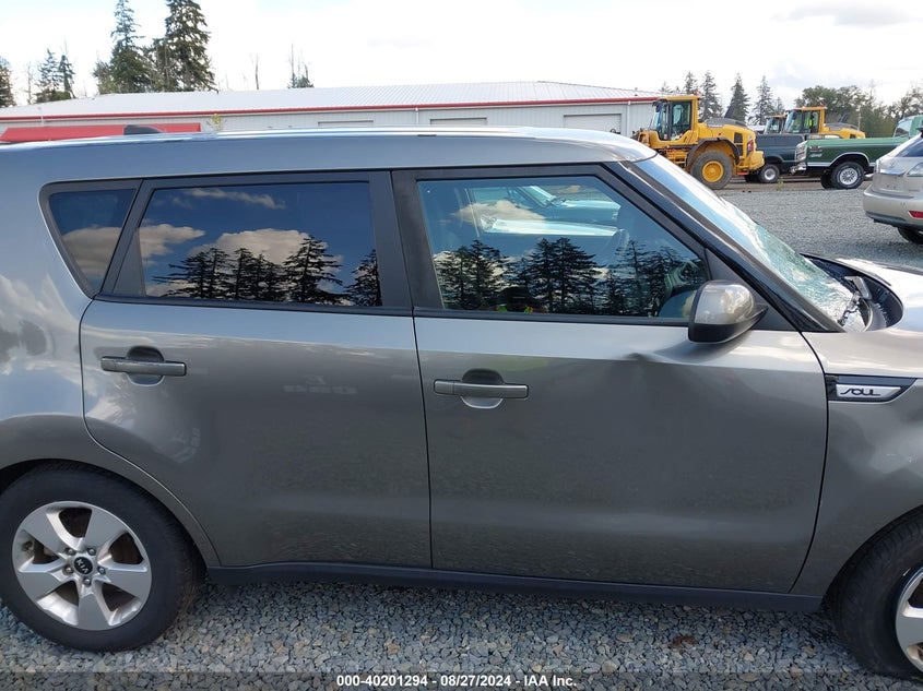 2017 KIA SOUL - KNDJN2A21H7468324