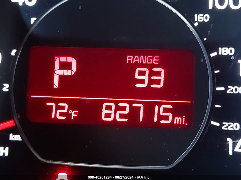 2017 KIA SOUL - KNDJN2A21H7468324